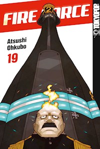 Fire Force 19 - Atsushi Ohkubo - E-Book