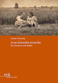 Arno Schmidts Juvenilia - Günther Flemming - E-Book