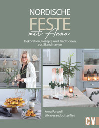 Nordische Feste mit Anna - Anna Parwoll - E-Book