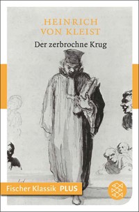 Der zerbrochne Krug - Heinrich Von Kleist - E-Book + Hörbuch