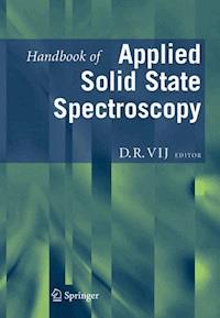 Handbook of Applied Solid State Spectroscopy - - E-Book