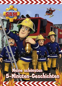 Feuerwehrmann Sam - Meine schönsten 5-Minuten-Geschichten - Katrin Zuschlag - E-Book
