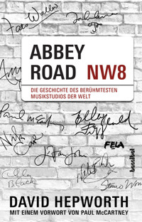 Abbey Road - David Hepworth - E-Book