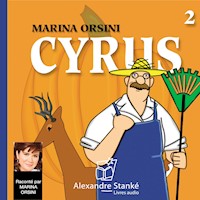 Cyrus - Vol. 2 - Christiane Duchesne - Hörbuch