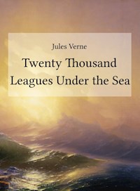 Twenty Thousand Leagues Under the Sea - Jules Verne. - E-Book