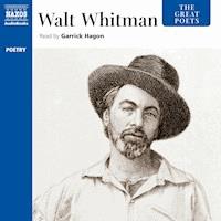 The Great Poets: Walt Whitman - Walt Whitman - Hörbuch