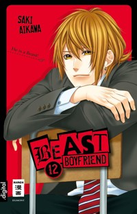 Beast Boyfriend 12 - Saki Aikawa - E-Book