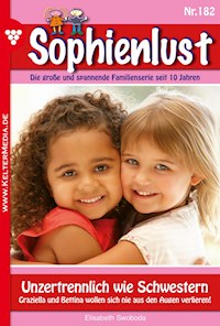 Unzertrennlich wie Schwestern - Elisabeth Swoboda - E-Book