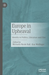 Europe in Upheaval - - E-Book