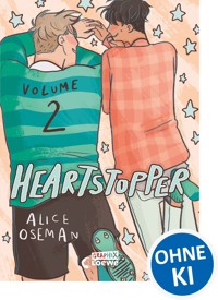 Heartstopper Volume 2 (deutsche Ausgabe) - Alice Oseman - E-Book