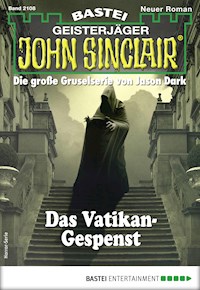 John Sinclair 2108 - Jason Dark - E-Book
