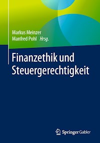 Finanzethik und Steuergerechtigkeit -  - E-Book