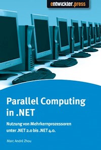Parallel Computing in .NET - Marc Andre Zhou - E-Book