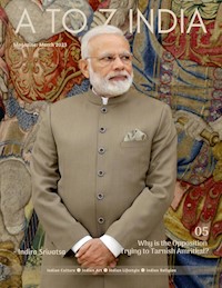 A to Z India - Magazine: March 2023 - Indira Srivatsa - kostenlos E-Book