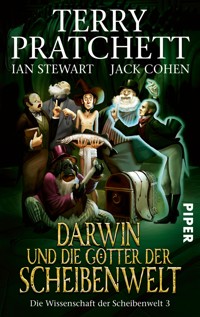 Darwin und die Götter der Scheibenwelt - Terry Pratchett - E-Book