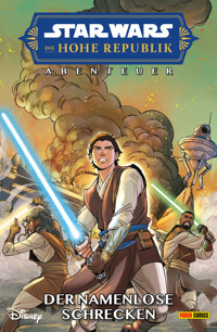 Star Wars: Die Hohe Republik - Abenteuer - Band 6: Der namenlose Schrecken - George Mann - E-Book