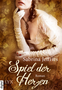 Spiel der Herzen - Sabrina Jeffries - E-Book