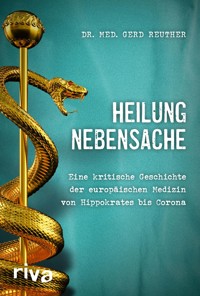 Heilung Nebensache - Gerd Reuther - E-Book