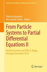 From Particle Systems to Partial Differential Equations II -  - E-Book
