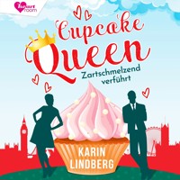 Cupcake Queen - Karin Lindberg - Hörbuch
