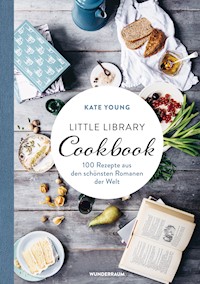 Little Library Cookbook - Kate Young - E-Book