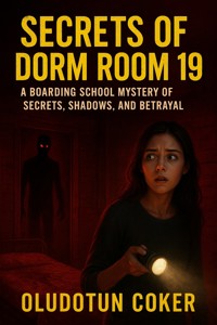 Secrets of Dorm Room 19 - oludotun coker - E-Book