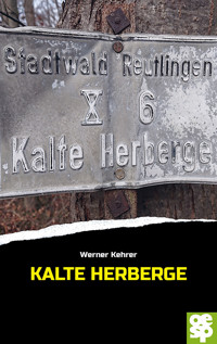 Kalte Herberge - Werner Kehrer - E-Book
