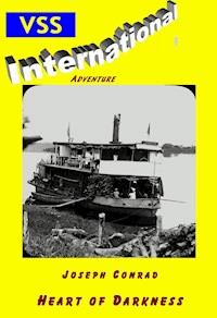 Heart of Darkness - Joseph Conrad - E-Book