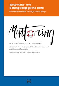 Mentoring in Hochschuldidaktik und -praxis -  - E-Book