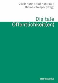 Digitale Öffentlichkeit(en) -  - E-Book