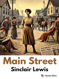 Main Street - Sinclair Lewis - E-Book