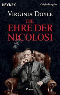 Die Ehre der Nicolosi - Virginia Doyle - E-Book