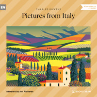 Pictures from Italy (Unabridged) - Charles Dickens. - Hörbuch
