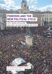 Podemos and the New Political Cycle -  - E-Book