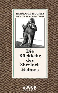 Die Rückkehr des Sherlock Holmes - Sir Arthur Conan Doyle - E-Book