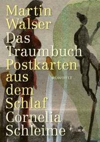 Das Traumbuch - Martin Walser - E-Book