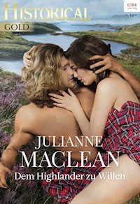 Dem Highlander zu Willen - Julianne MacLean - E-Book