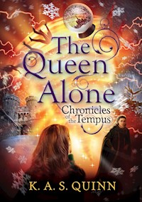 The Queen Alone - K. A. S. Quinn - E-Book