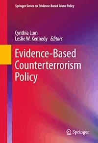 Evidence-Based Counterterrorism Policy -  - E-Book