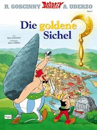 Asterix 05 - René Goscinny - E-Book