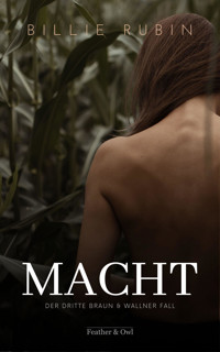 MACHT - Billie Rubin - E-Book
