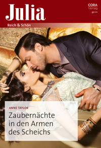 Zaubernächte in den Armen des Scheichs - Anne Taylor - E-Book