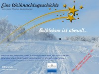 Bethlehem ist überall - Thomas Kautenburger - E-Book