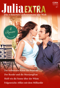 Julia Extra Band 505 - Kim Lawrence - E-Book