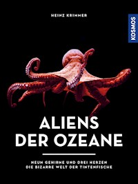 Aliens der Ozeane - Heinz Krimmer - E-Book