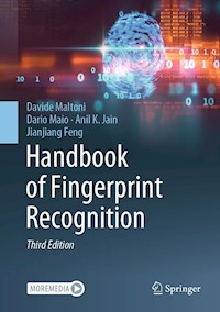 Handbook of Fingerprint Recognition - Davide Maltoni - E-Book