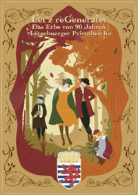 Lëtz reGenerate - Salvatore Coppola-Finegan - E-Book