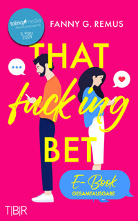 That fucking Bet - Fanny Remus - E-Book