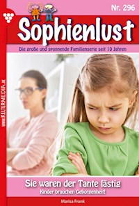 Sie waren der Tante lästig - Marisa Frank - E-Book