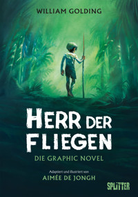 Herr der Fliegen (Graphic Novel) - William Golding - E-Book